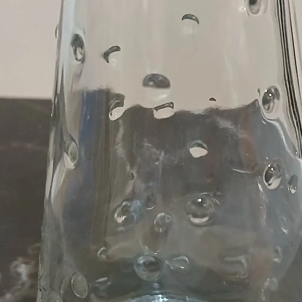 Ikea Hobnail Bud Vase by Emma Dafnäs
